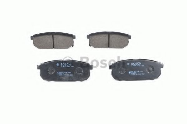 set placute frana,frana disc 6