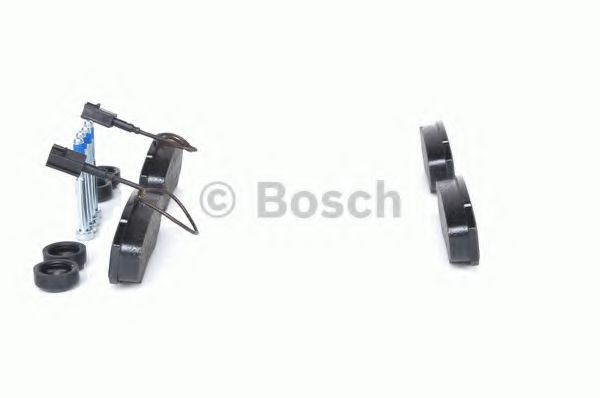 set placute frana,frana disc 5