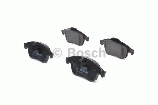 set placute frana,frana disc 2
