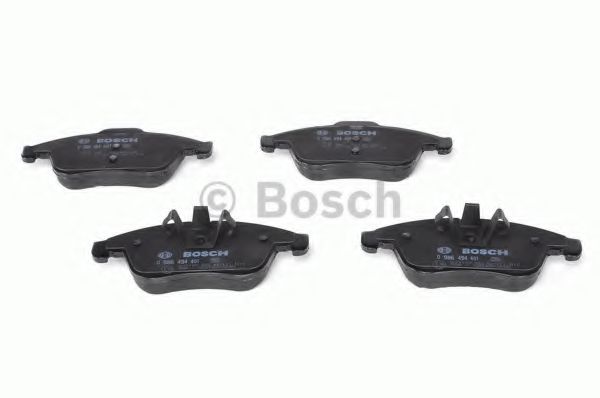 set placute frana,frana disc 3