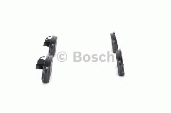 set placute frana,frana disc 5