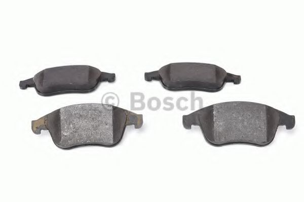 set placute frana,frana disc 8