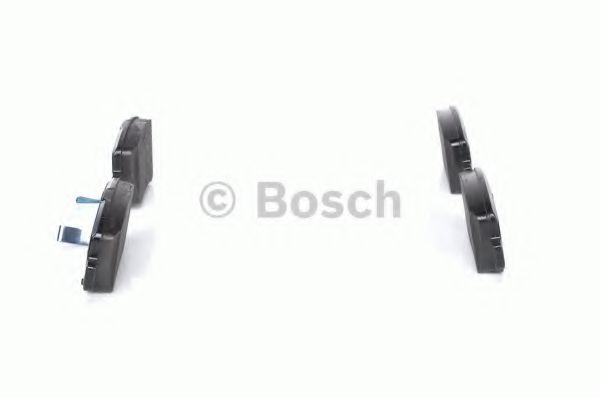 set placute frana,frana disc 5