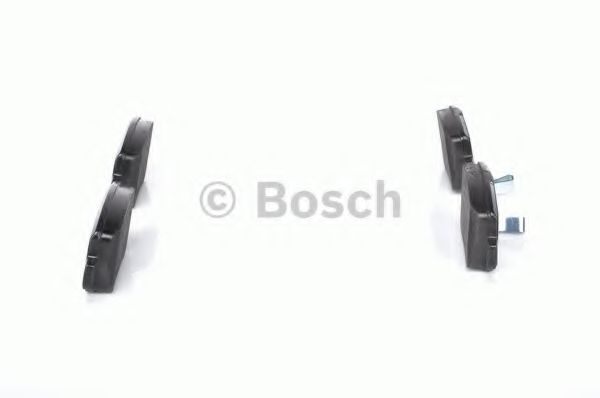 set placute frana,frana disc 7