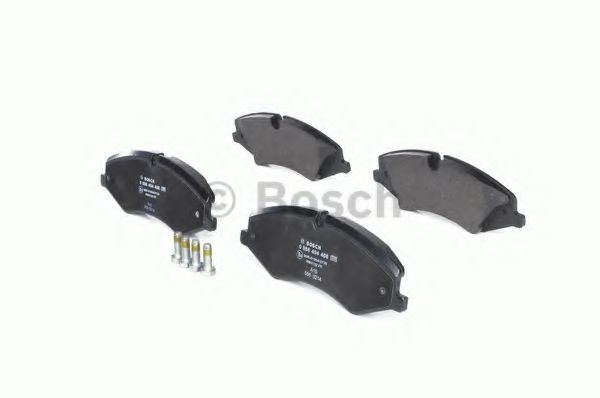 set placute frana,frana disc 2