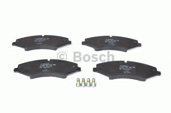 set placute frana,frana disc 3