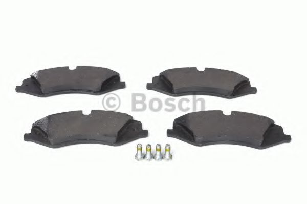 set placute frana,frana disc 8