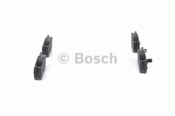 set placute frana,frana disc 7