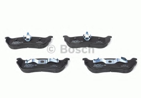 set placute frana,frana disc 3