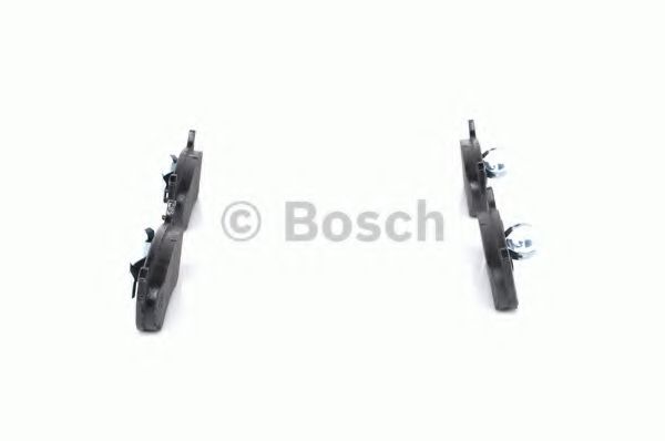 set placute frana,frana disc 5