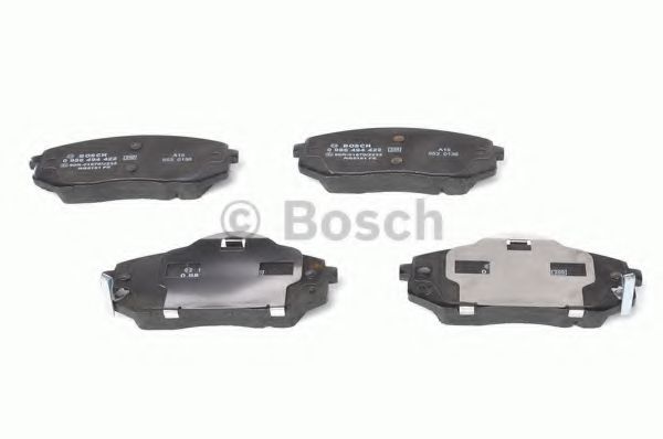 set placute frana,frana disc 3