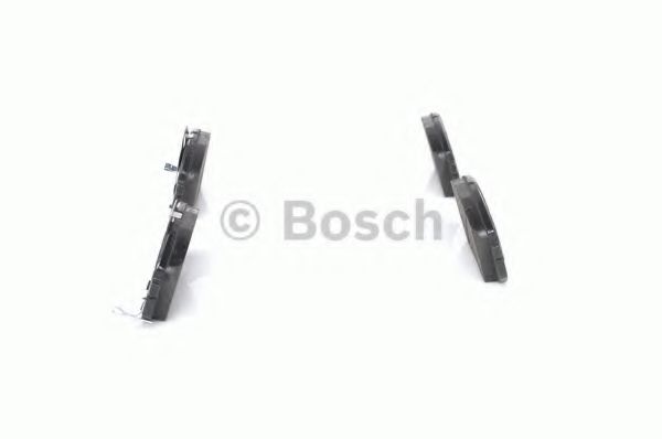 set placute frana,frana disc 5