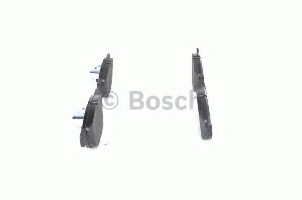 set placute frana,frana disc 5