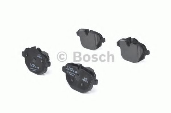 set placute frana,frana disc 2