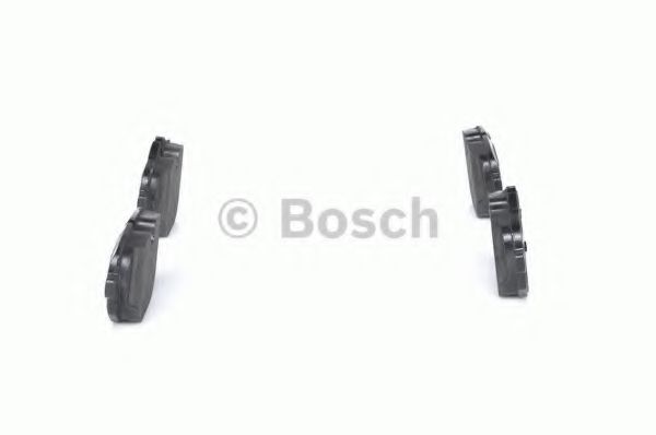 set placute frana,frana disc 5
