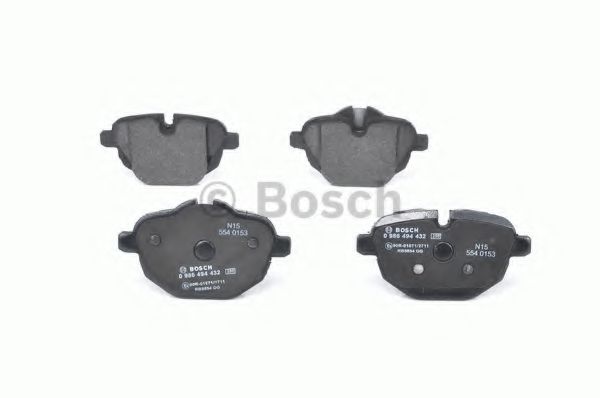 set placute frana,frana disc 6