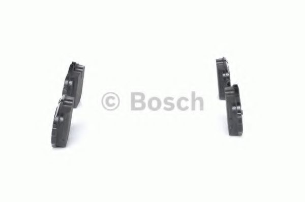 set placute frana,frana disc 7