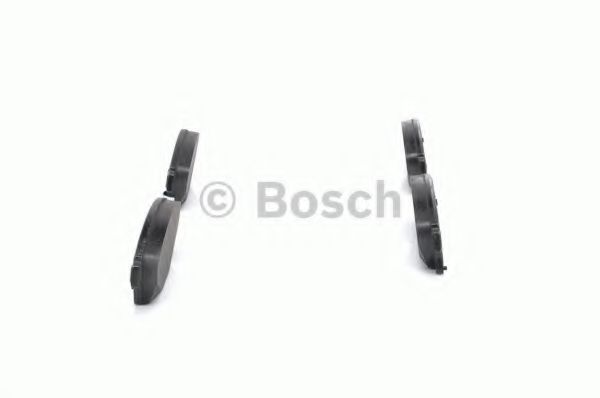 set placute frana,frana disc 5