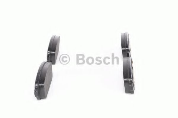 set placute frana,frana disc 5