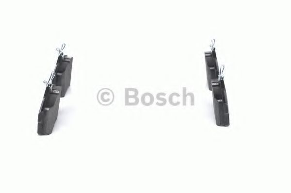 set placute frana,frana disc 5