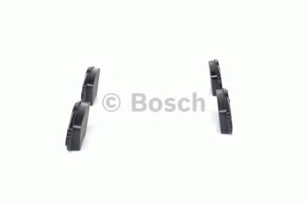 set placute frana,frana disc 5