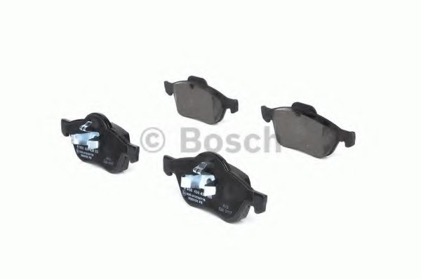 set placute frana,frana disc 2