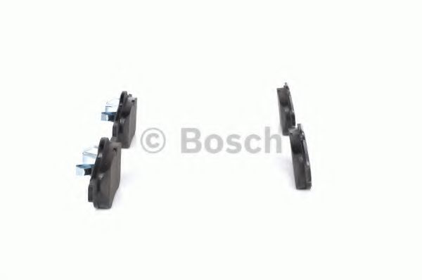 set placute frana,frana disc 5
