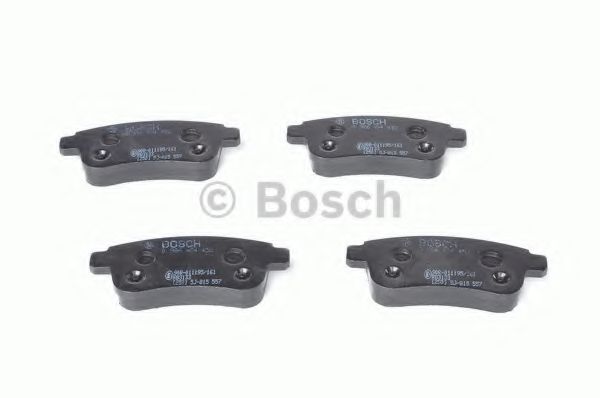 set placute frana,frana disc 3