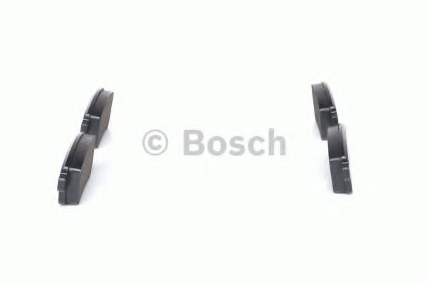set placute frana,frana disc 5