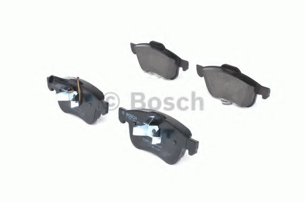 set placute frana,frana disc 2