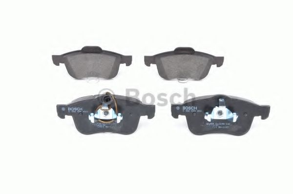 set placute frana,frana disc 4