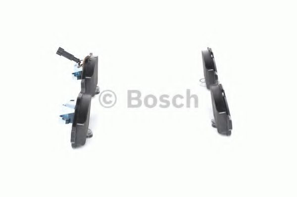 set placute frana,frana disc 5