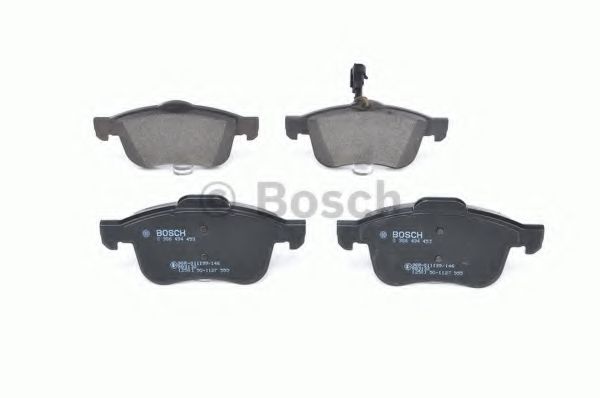 set placute frana,frana disc 6