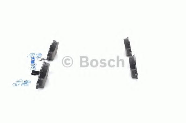 set placute frana,frana disc 5