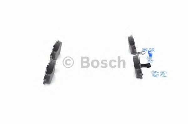 set placute frana,frana disc 7
