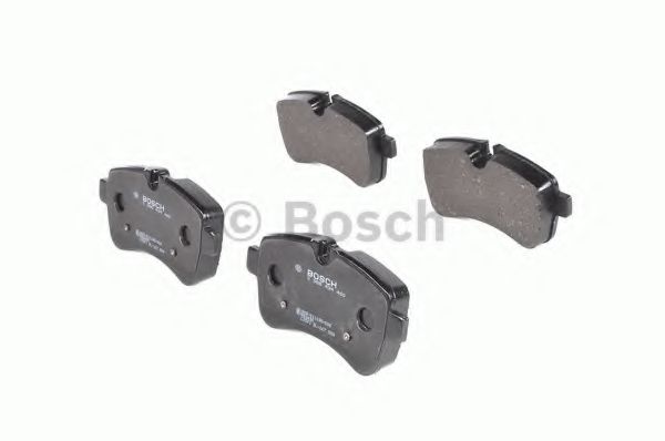 set placute frana,frana disc 6