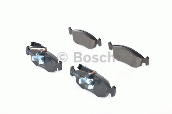 set placute frana,frana disc 2