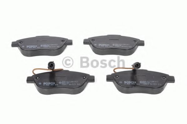 set placute frana,frana disc 3