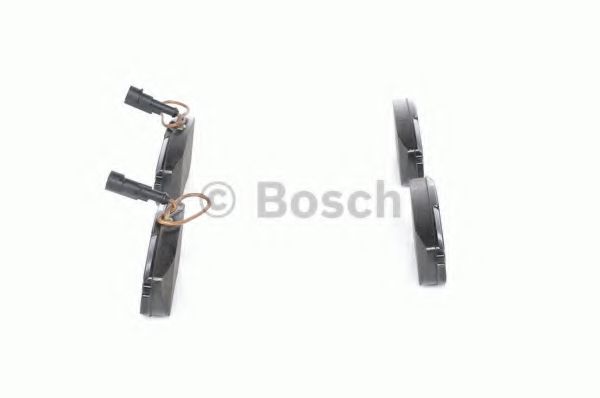 set placute frana,frana disc 5