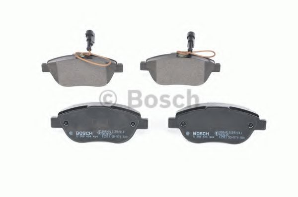 set placute frana,frana disc 6