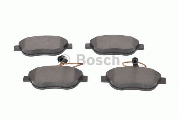 set placute frana,frana disc 8