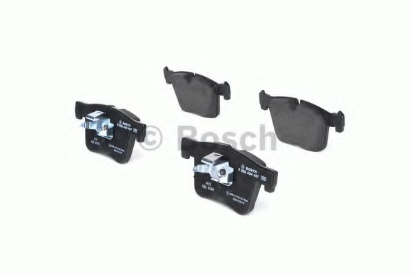 set placute frana,frana disc 2