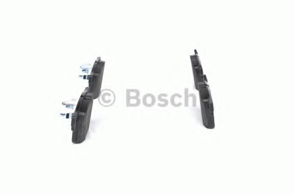 set placute frana,frana disc 5