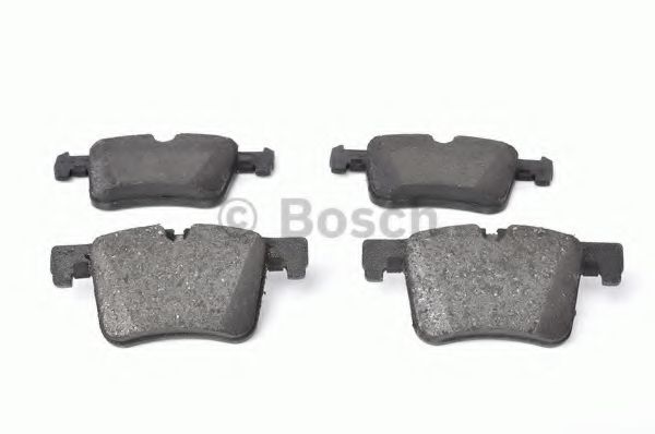 set placute frana,frana disc 8