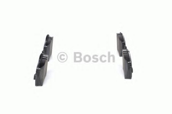 set placute frana,frana disc 5