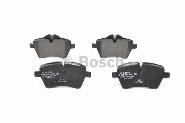 set placute frana,frana disc 6