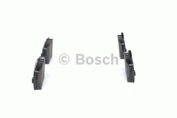set placute frana,frana disc 7