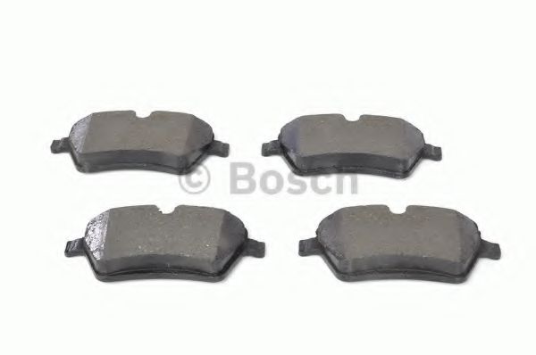 set placute frana,frana disc 8