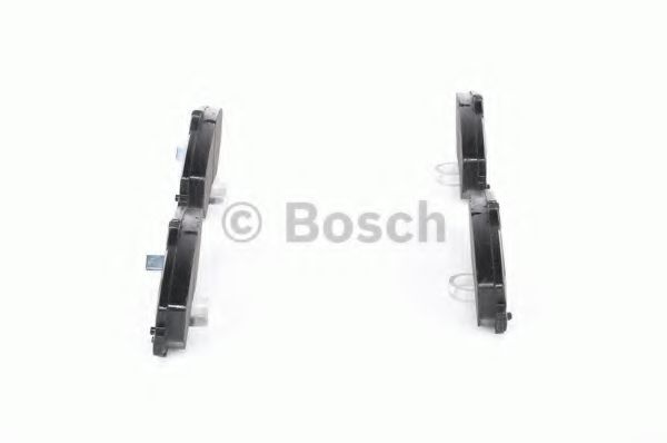 set placute frana,frana disc 5