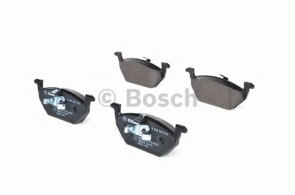 set placute frana,frana disc 2